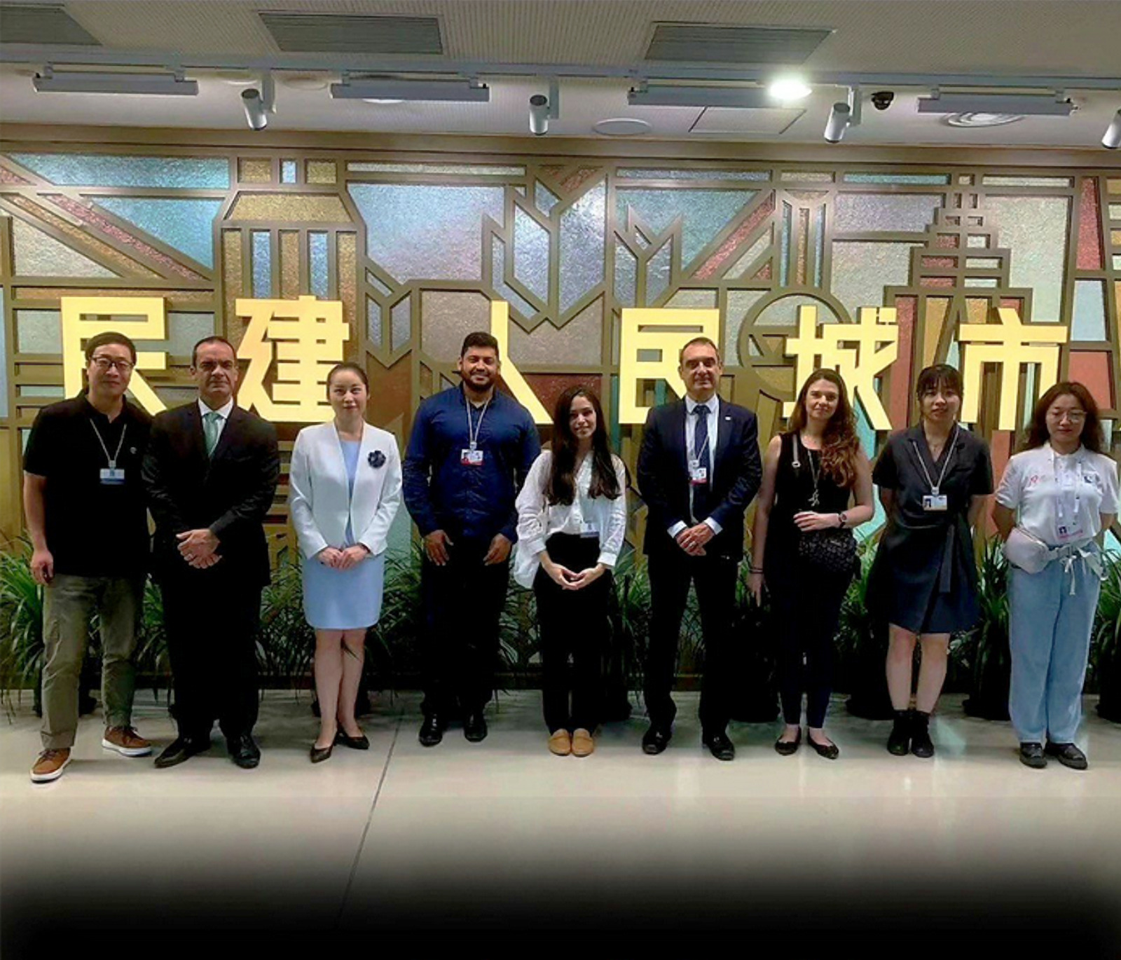 Ufes researchers take part in the 1st Brazil-China Nanotechnology Seminar in Shanghai